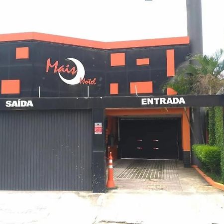 Mostel Guarulhos - Mais Motel 외부 사진