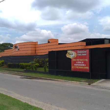 Mostel Guarulhos - Mais Motel 외부 사진