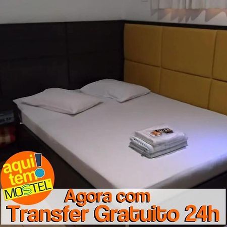 Mostel Guarulhos - Mais Motel 외부 사진
