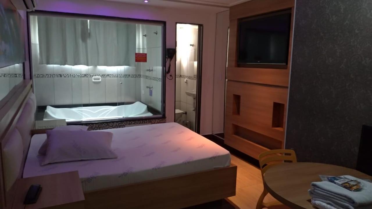 Mostel Guarulhos - Mais Motel 외부 사진