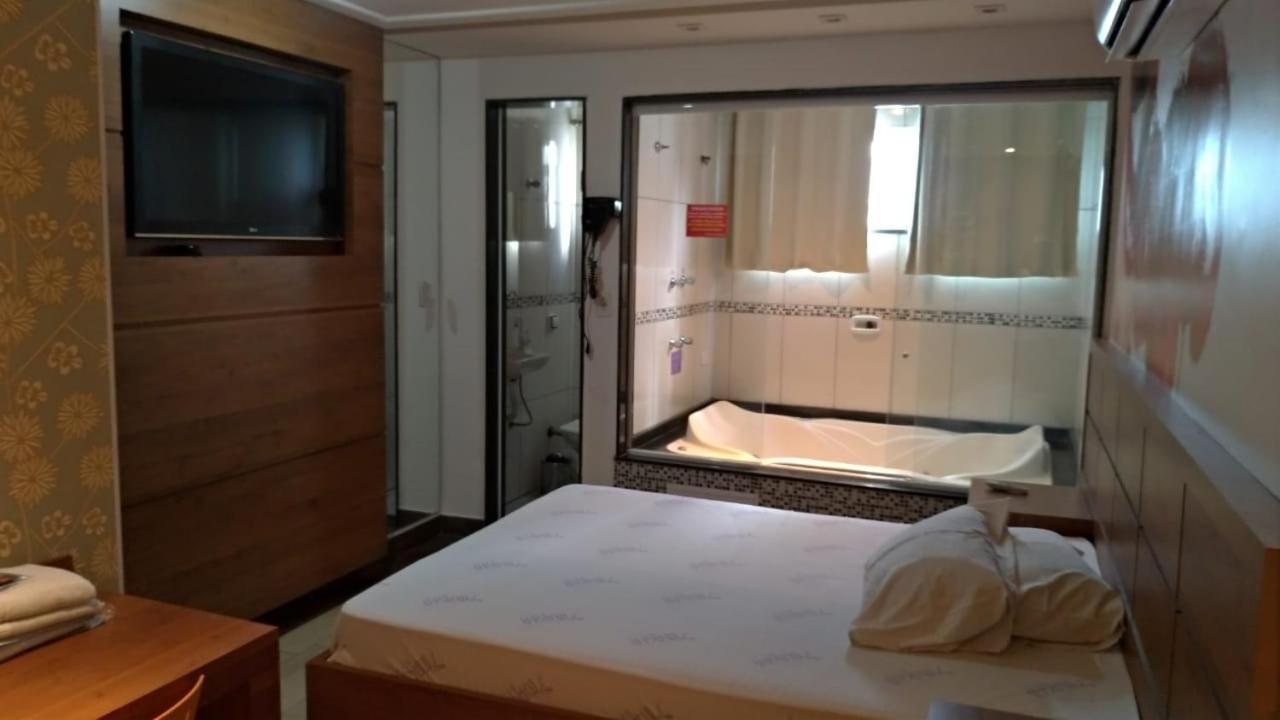 Mostel Guarulhos - Mais Motel 외부 사진