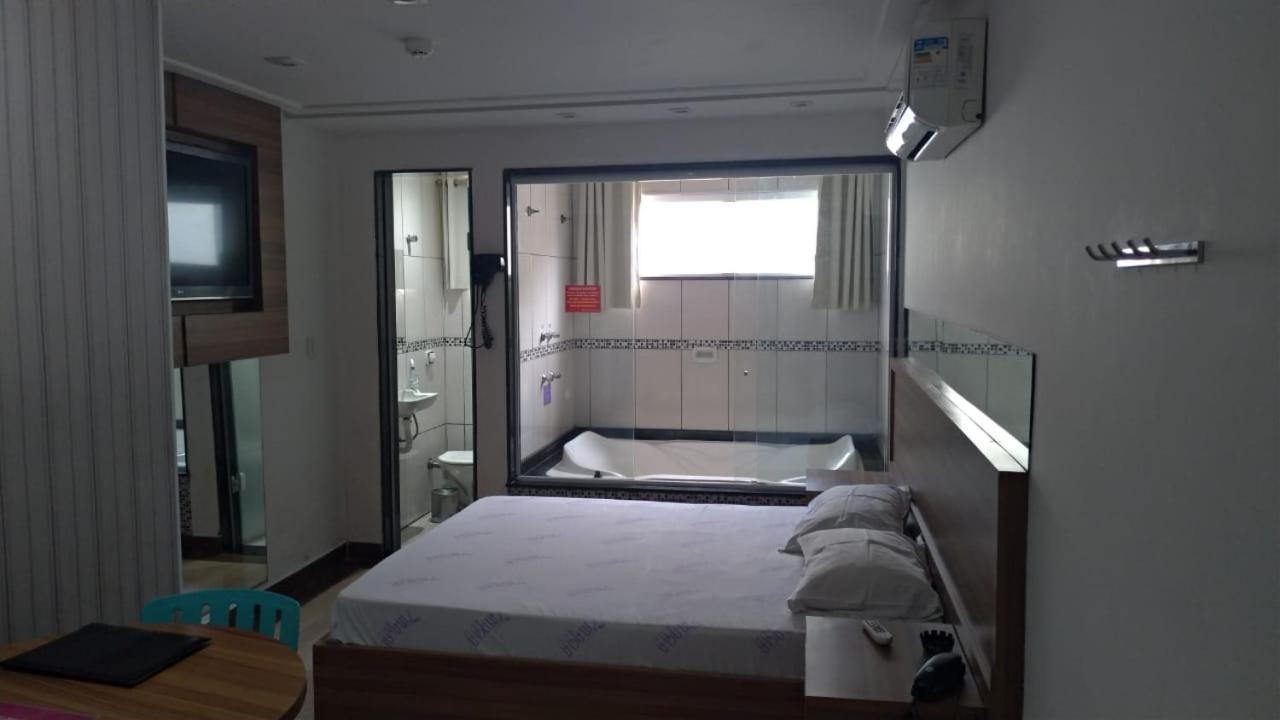 Mostel Guarulhos - Mais Motel 외부 사진