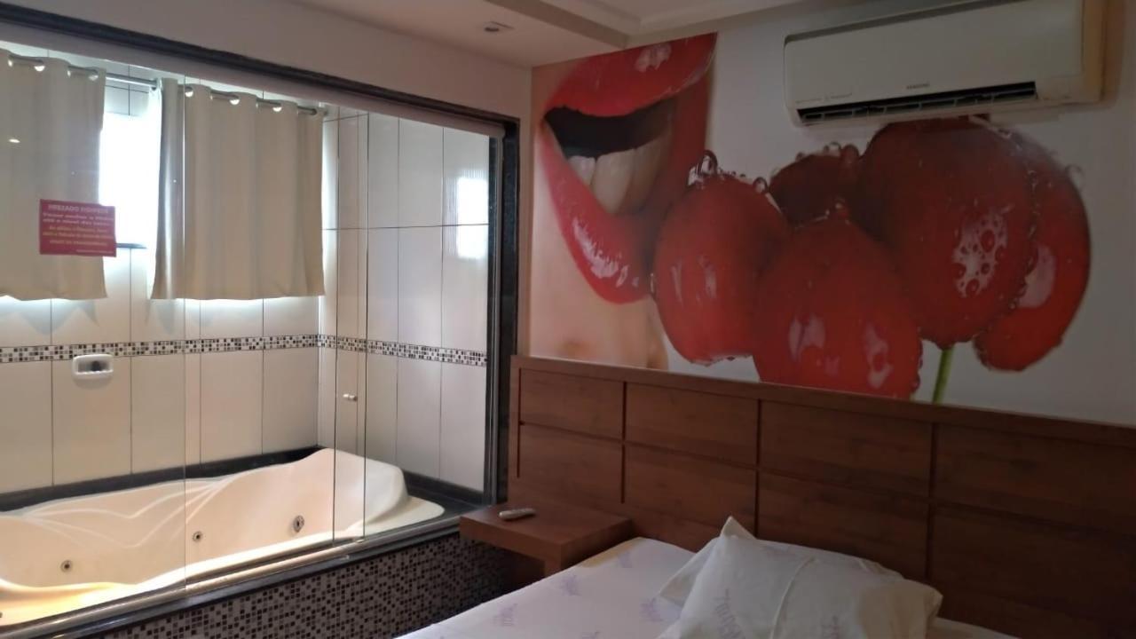 Mostel Guarulhos - Mais Motel 외부 사진