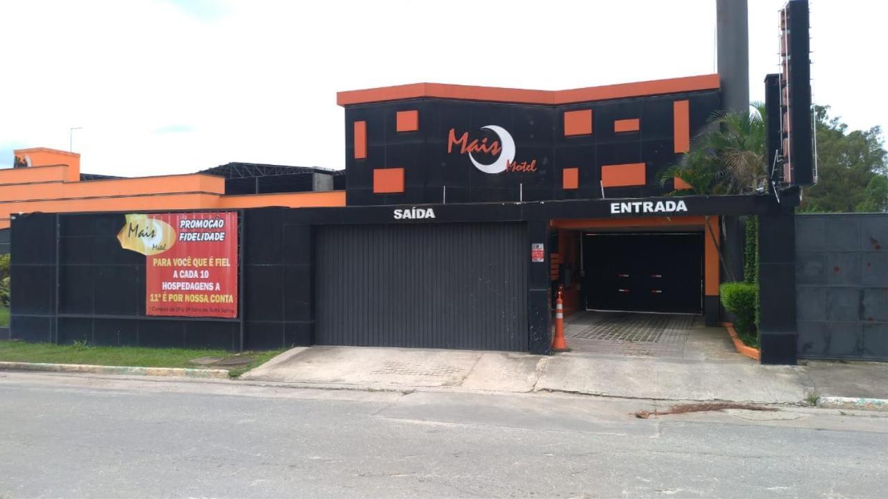 Mostel Guarulhos - Mais Motel 외부 사진