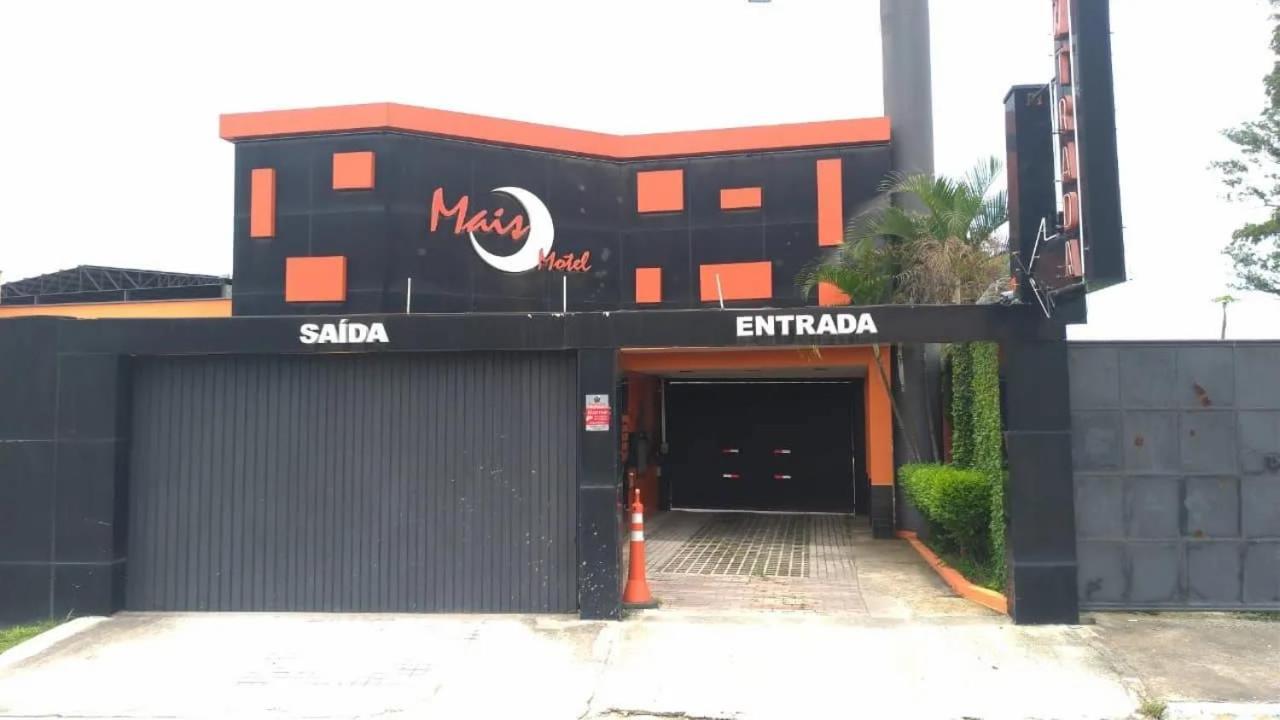 Mostel Guarulhos - Mais Motel 외부 사진