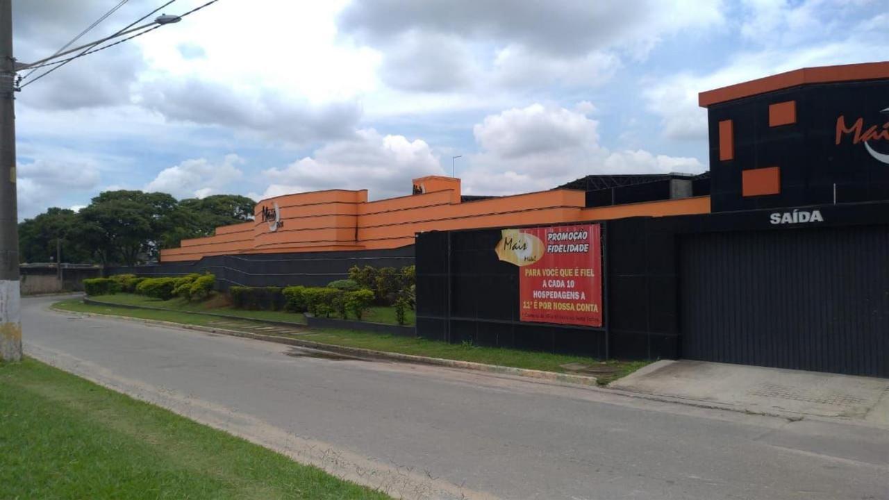 Mostel Guarulhos - Mais Motel 외부 사진