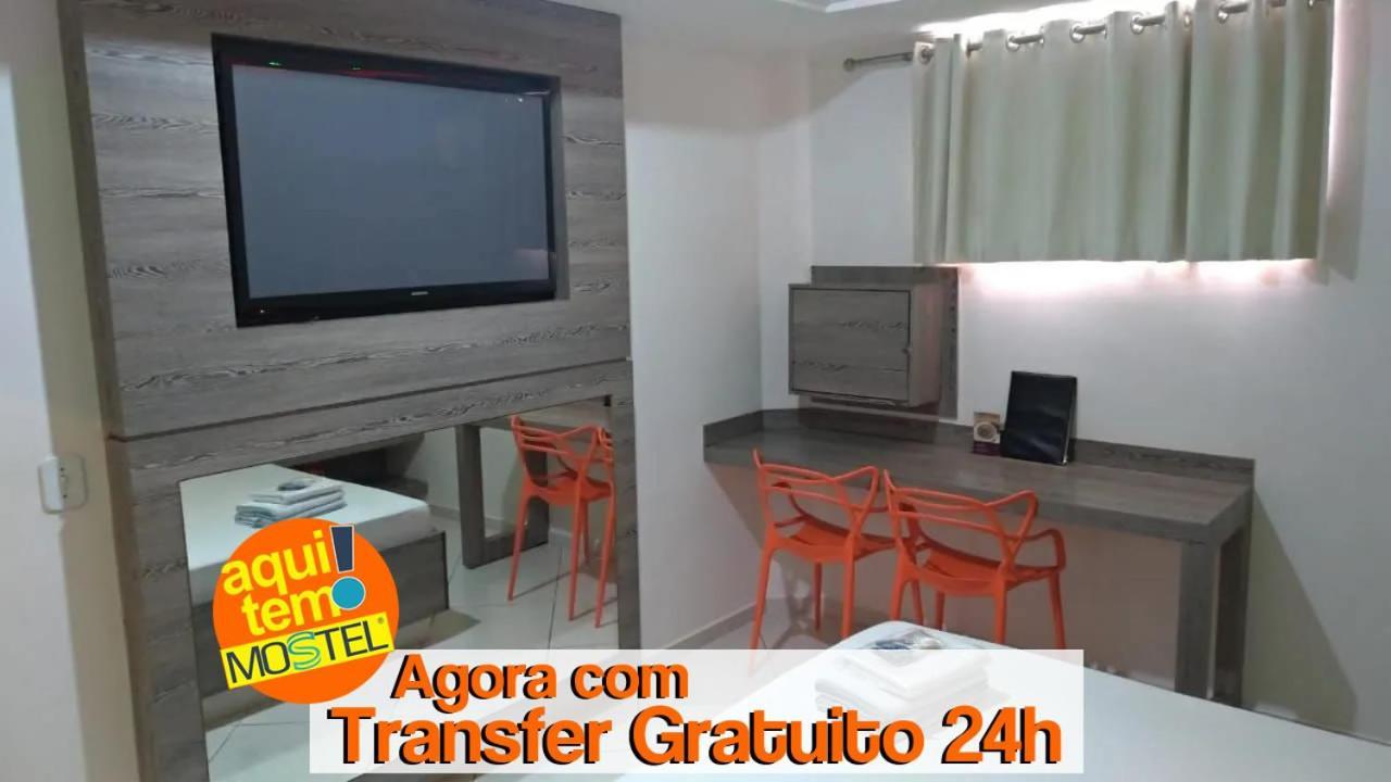 Mostel Guarulhos - Mais Motel 외부 사진