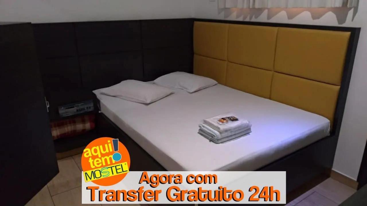 Mostel Guarulhos - Mais Motel 외부 사진